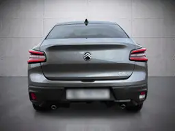 Citroen C4 X - photo 6