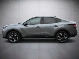 Citroen C4 X - photo 8