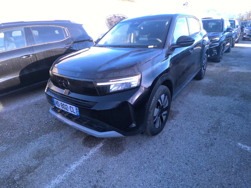 Opel Frontera