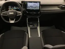 Dacia Bigster - photo 11