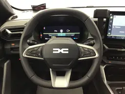 Dacia Bigster - photo 12