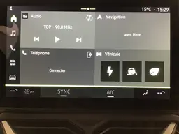 Dacia Bigster - photo 15