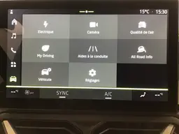 Dacia Bigster - photo 19