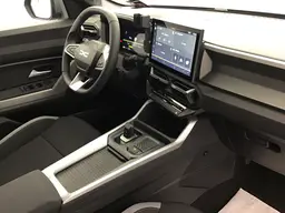 Dacia Bigster - photo 8