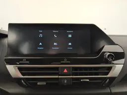 Citroen C4 - photo 17