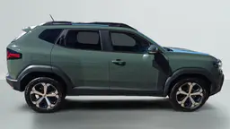 Dacia Duster - photo 8