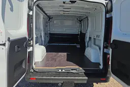 Renault Trafic - photo 11
