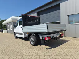 Mercedes-Benz Sprinter - photo 3