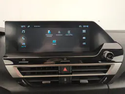 Citroen C4 - photo 17