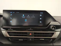 Citroen C4 - photo 16