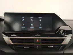 Citroen C4 - photo 17