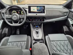 Nissan Qashqai - photo 14