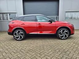 Nissan Qashqai - photo 6