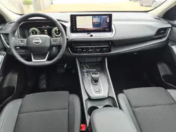 Nissan Qashqai - photo 12