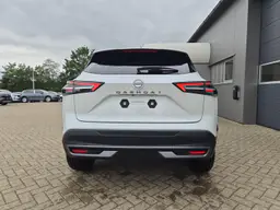 Nissan Qashqai - photo 4