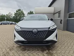 Nissan Qashqai - photo 8