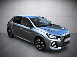 Peugeot 208 - photo 3