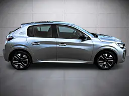 Peugeot 208 - photo 4