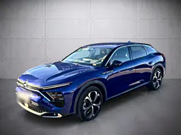 Citroen C5 X - photo 1