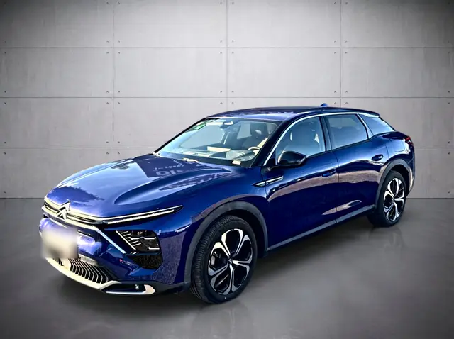 Citroen C5 X
