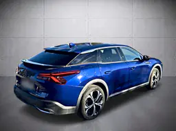 Citroen C5 X - photo 5