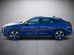 Citroen C5 X - photo 8