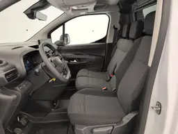 Citroen Berlingo - photo 12