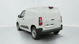 Citroen Berlingo - photo 5