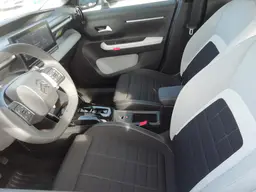 Citroen E-C3 - photo 12