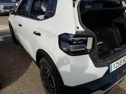 Citroen E-C3 - photo 3