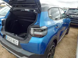 Citroen E-C3 - photo 14