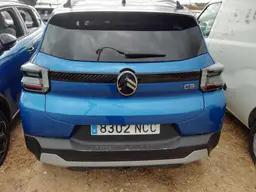 Citroen E-C3 - photo 3