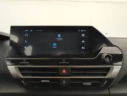 Citroen C4 - photo 18