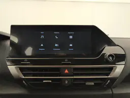 Citroen C4 - photo 19