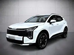Kia Sportage - photo 1