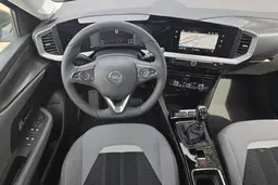 Opel Mokka - photo 13