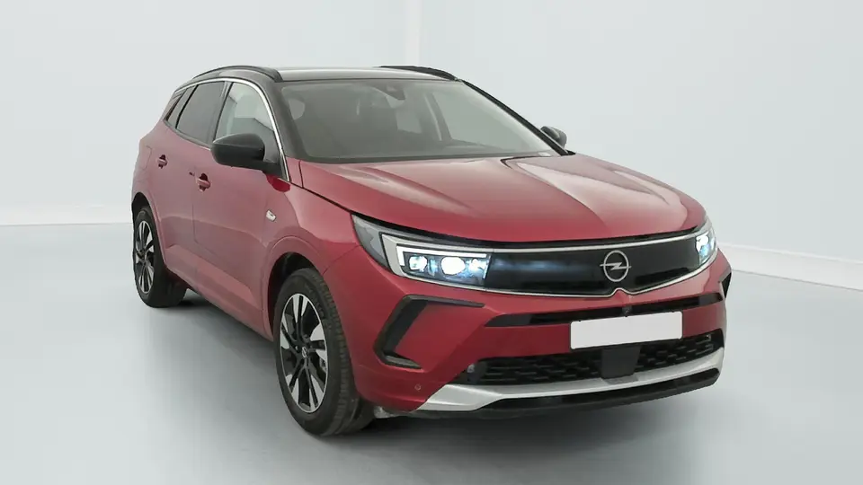 Opel Grandland