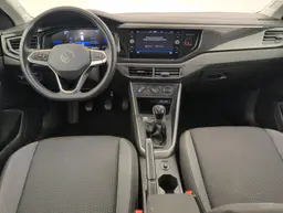 Volkswagen Taigo - photo 14