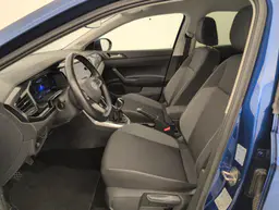 Volkswagen Taigo - photo 17