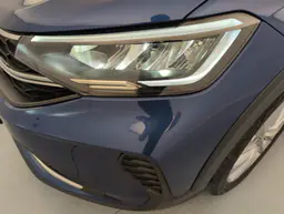 Volkswagen Taigo - photo 24