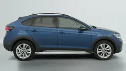 Volkswagen Taigo - photo 8