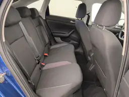 Volkswagen Taigo - photo 10