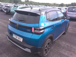 Citroen E-C3 - photo 3