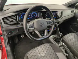 Volkswagen Taigo - photo 15