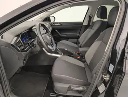 Volkswagen Taigo - photo 14