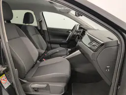 Volkswagen Taigo - photo 9
