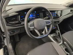 Volkswagen Taigo - photo 14