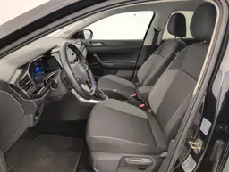 Volkswagen Taigo - photo 15