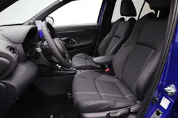 Toyota Yaris Cross - photo 10