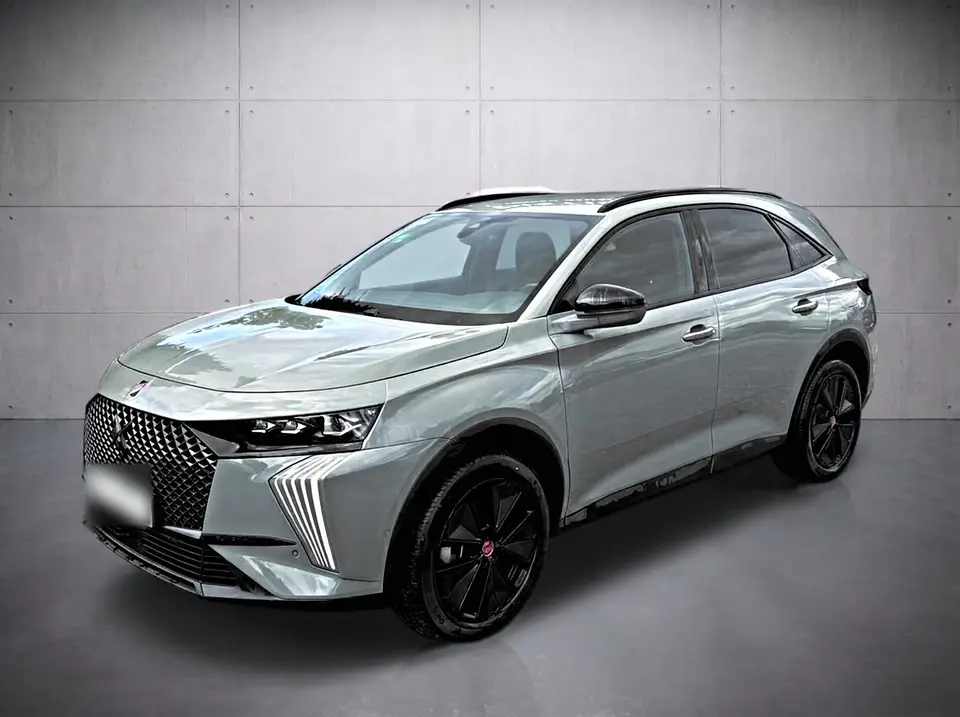 DS DS 7